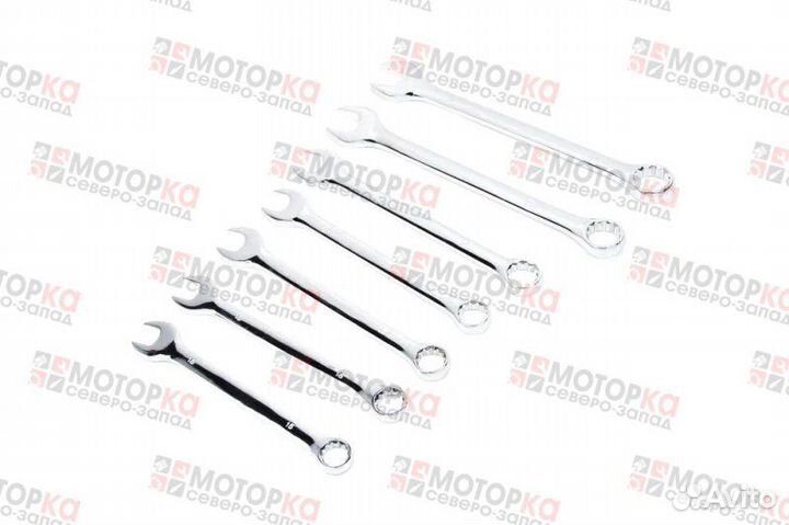 Набор инструментов ключей 14 предметов в защитной