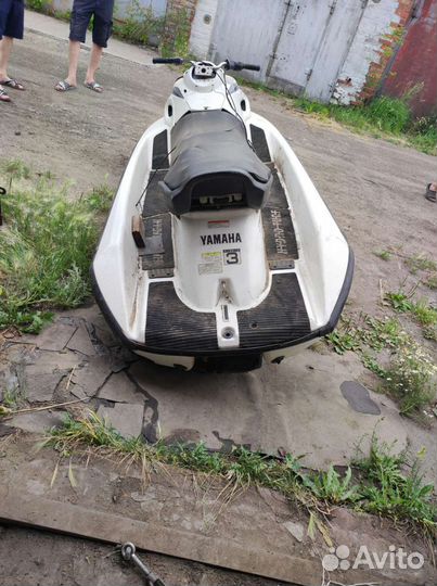 На запчасти гидроцикл yamaha xl700