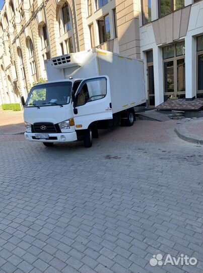 Водитель кат С