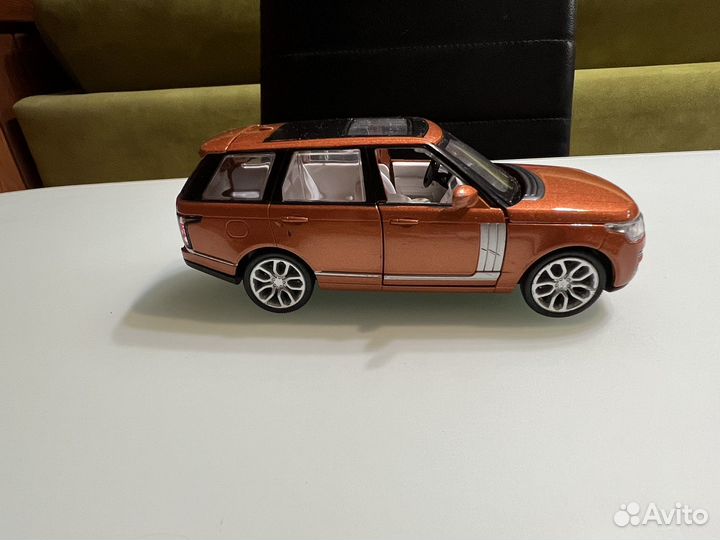 Модели машинок