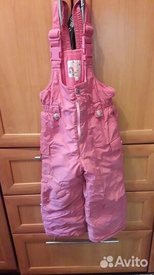 Комбинезон зимний