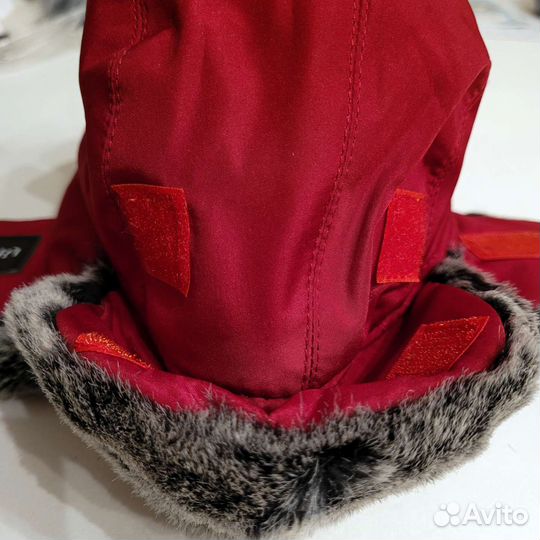 Шапка ушанка зимняя Lindberg 48,50,52,54,56