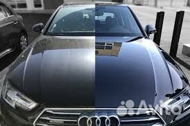 Химчистка авто