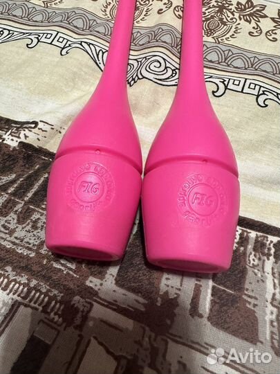 Булавы для художественной гимнастики