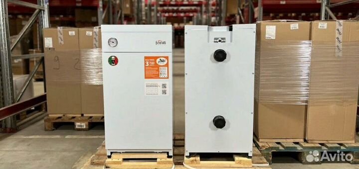 Стальной котел Ferroli Torino 100 /все модели