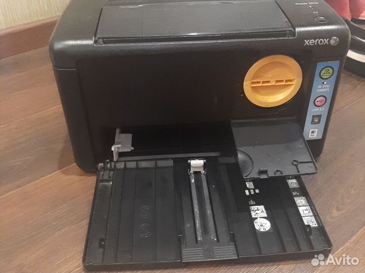 Принтер нерабочий на запчасти Xerox 3010