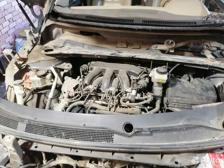 Продам nissan murano z51