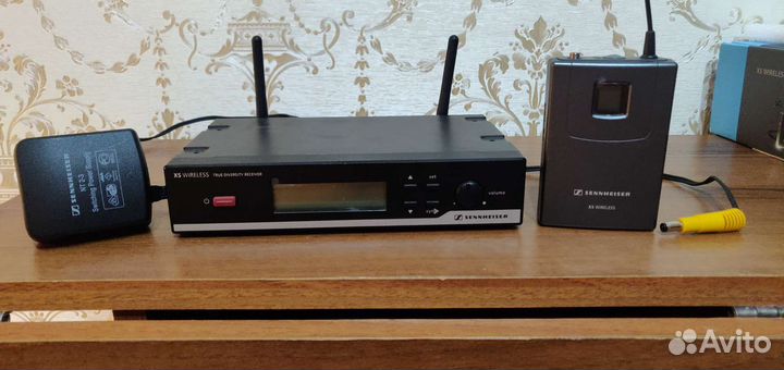 Радиосистема Sennheiser XSW