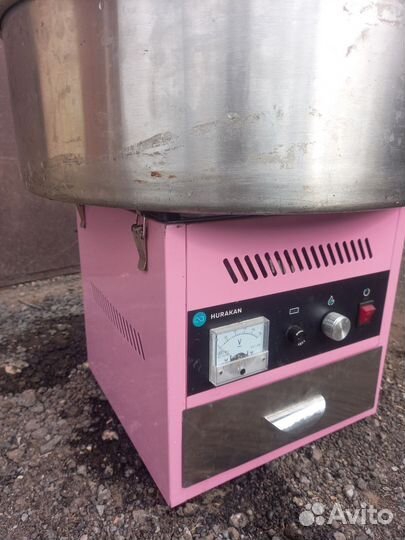 Прибор для приготовления сахарной ваты