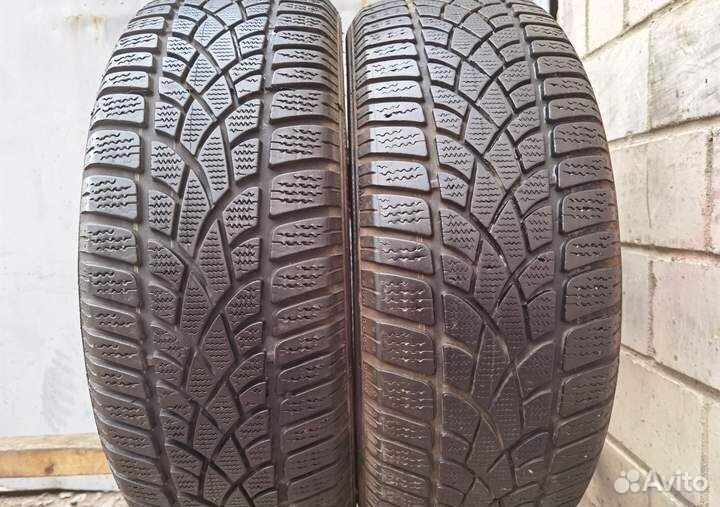 Dunlop SP Winter Sport 3D 205/55 R16 91H