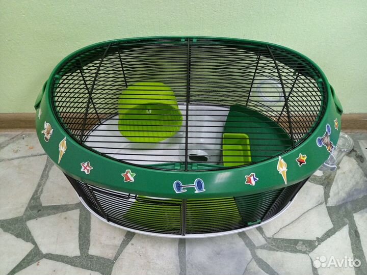 Оригинальная импортная клетка
