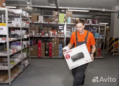 Вахта Комплектовщик на склад компьютерной техники