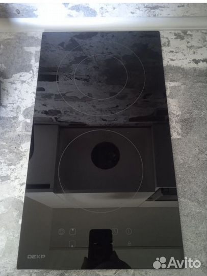 Варочная панель Dexp