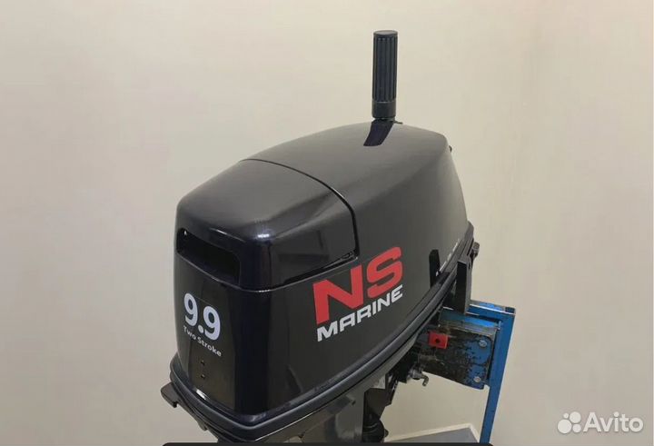 Лодочный мотор NS Marine NM 9.9 D2 S