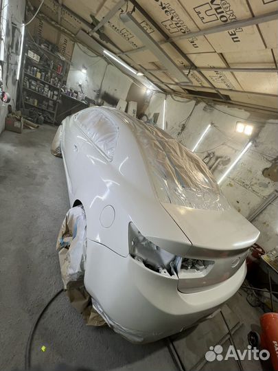 Бюджетная Покраска Авто