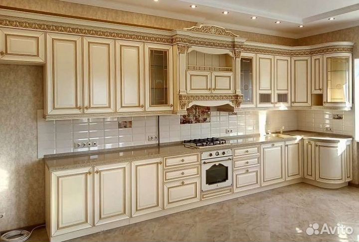 Кухонный гарнитур infiniti