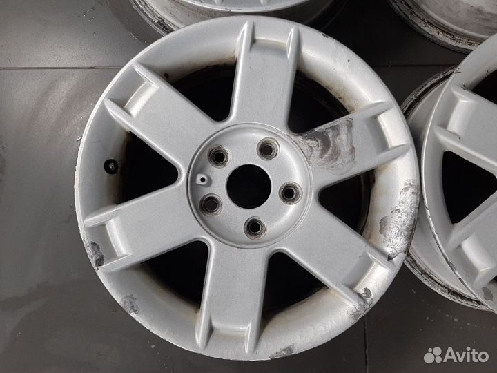 Литые диски на Ford R15