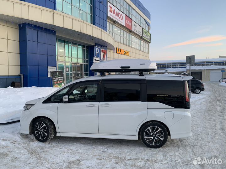 Автобокс на крышу Tavr 197