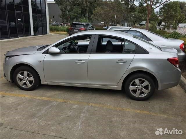 Разбор на запчасти Chevrolet Cruze 2009-2015