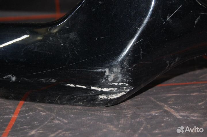 Бампер передний - Ford Kuga 2 (2012-16гг)