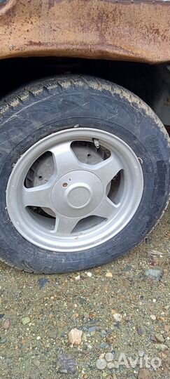 Всмпо Р13 на ваз