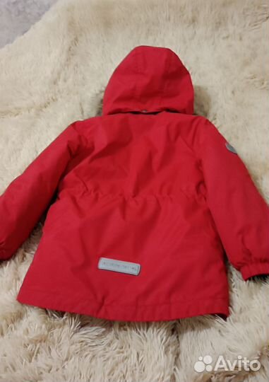 Куртка Парка Kerry детская