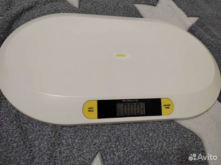 Детские весы Selby