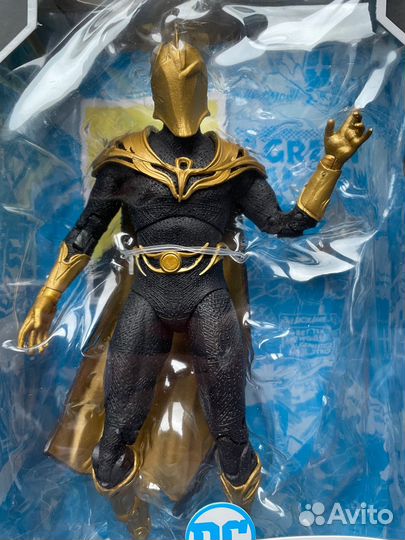Фигурка Доктор Фейт Dr Fate из фильма Черный Адам