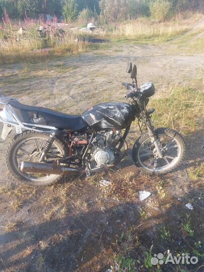 Мопед Racer Phantom 150