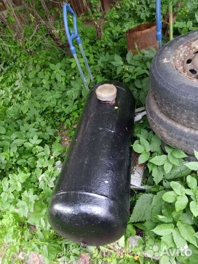 Продам газовый балон на газель
