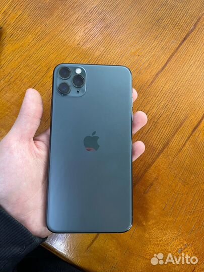 iPhone 11 Pro Max, 64 ГБ