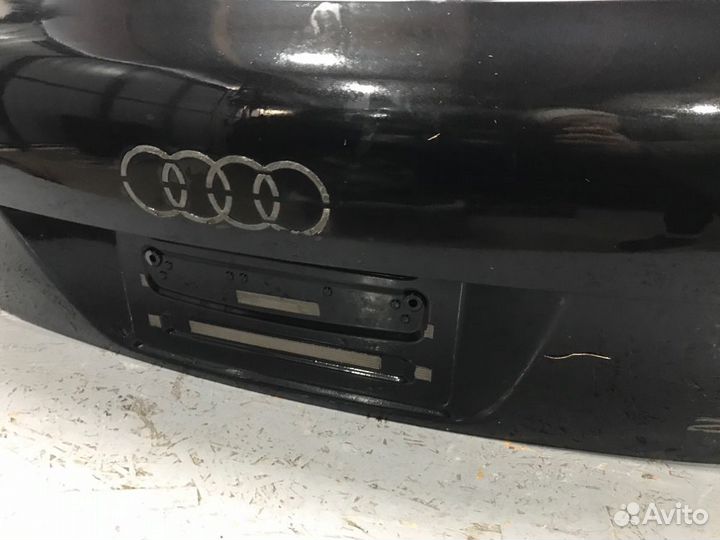 Крышка багажника Audi A3/RS3/S3