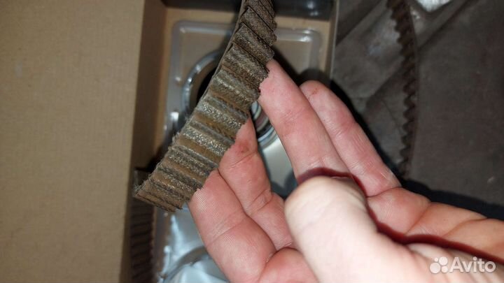 Комплект грм granta 8 кл