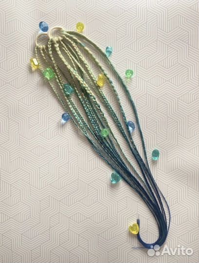 Афрорезинки