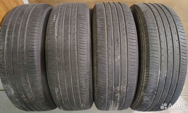 Yokohama Geolandar G98 225/65 R17 102V