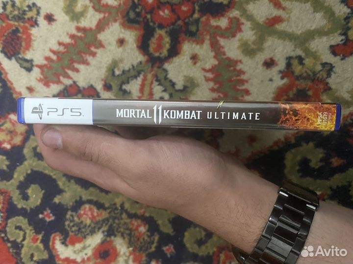 Mortal kombat 11 ultimate ps5