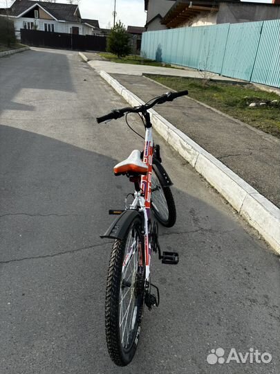 Велосипед stels navigator 400