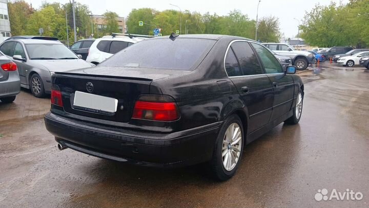 BMW 5 серия 2.0 МТ, 1996, 359 016 км