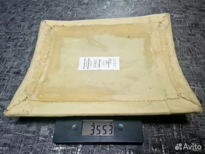 Бронеплиты класса бр3