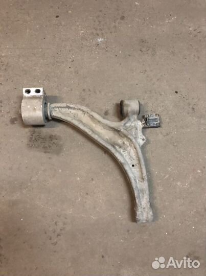 Рычаг левый opel astra J GTC