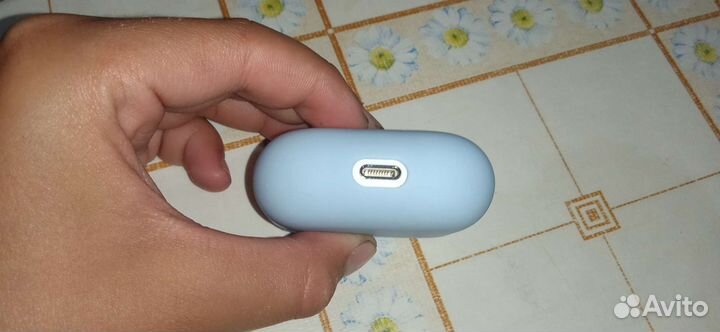 Беспроводные наушники apple airpods pro