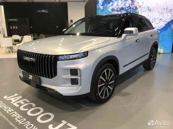 JAECOO J7 1.6 AMT, 2023