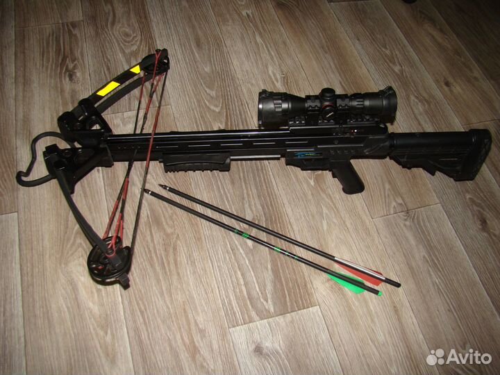 Арбалет блочный Man Kung - MK XB52