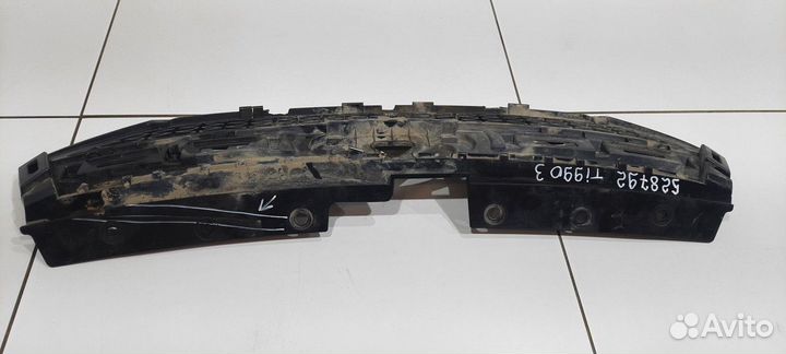 Решетка радиатора (Chery Tiggo 3)