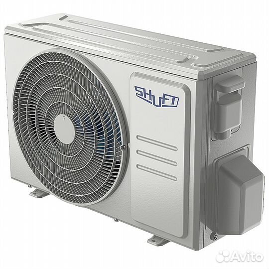 Кассетная сплит система Shuft sflc C-18HN1