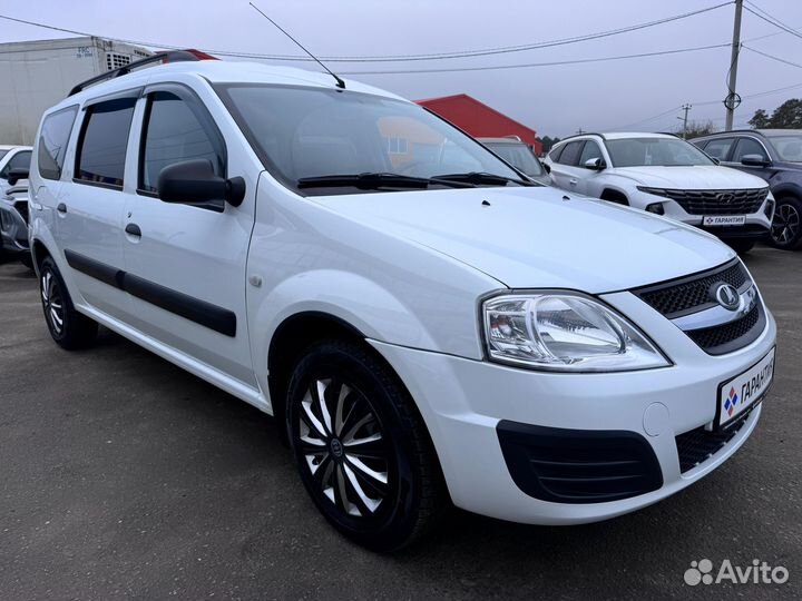 LADA Largus 1.6 МТ, 2019, 143 817 км