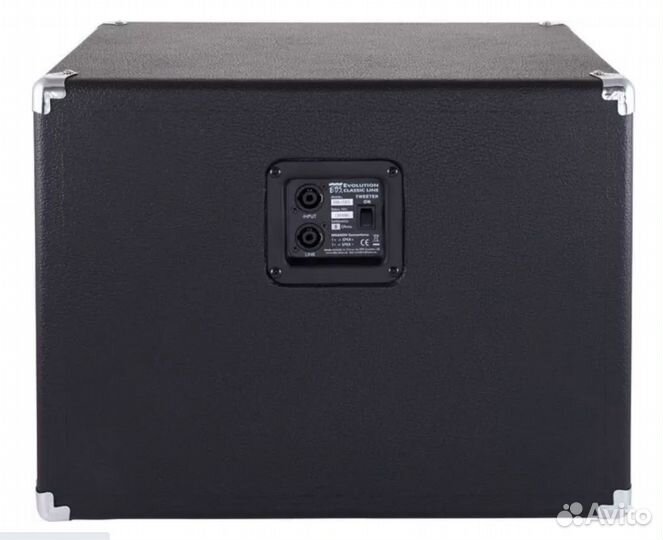 Басовый кабинет EBS 112CL