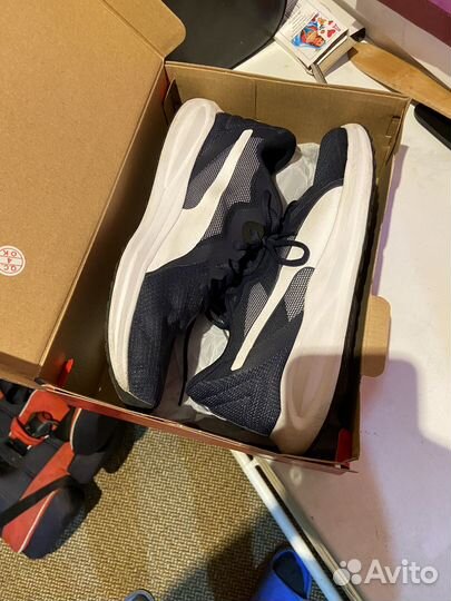 Кроссовки puma twich runner