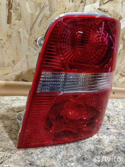 Фонарь Задний Правый фольксваген Туран 1