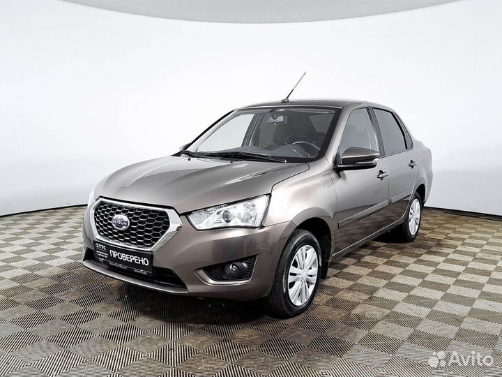 Datsun on-DO 1.6 AT, 2020, 93 000 км